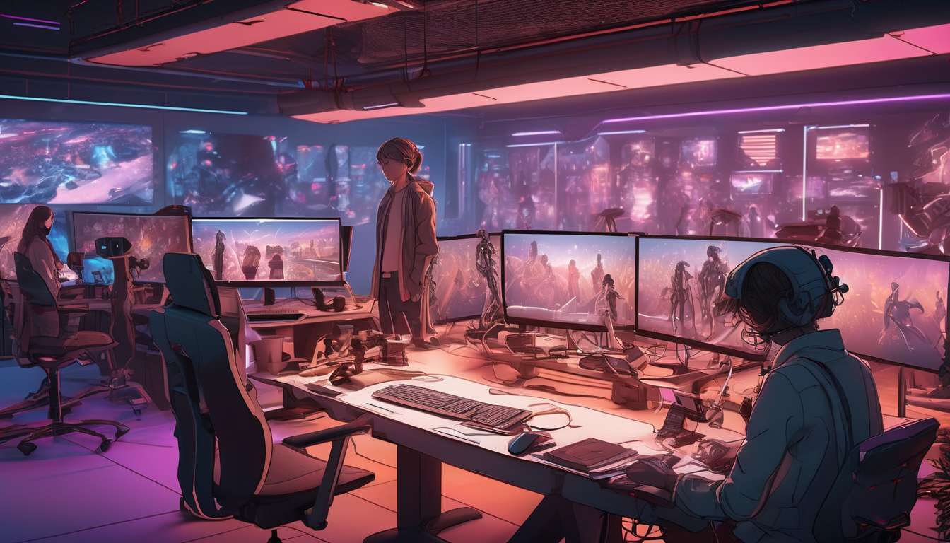 労働環境の議論が変える成人向けアニメ制作の未来