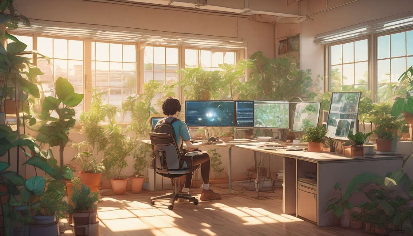 持続可能性を意識した成人向けアニメ制作の取り組み